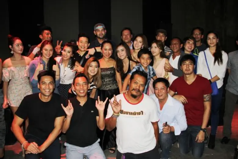 ตฤณ เศรษฐโชค ผู้จัดฯ ไฟแรง ควง ทิพย์-กานต...