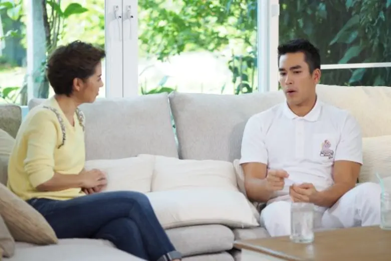 สาวน้อยสาวใหญ่ เตรียมเปิดหน้าจอ ช่อง3 Fam...