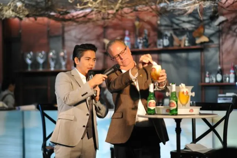 บริวเบอรี่ จัดงาน “อาร์ต เทสติ้ง แกลอรี่” เปิดประสบการณ์ใหม่ ผ่านมุมศาสตร์และศิลป์กับการจับคู่อาหารและเบียร์สุดพิเศษสัมผัสการลิ้มรสรูปแบบใหม่ที่ทุกคนต้องลอง