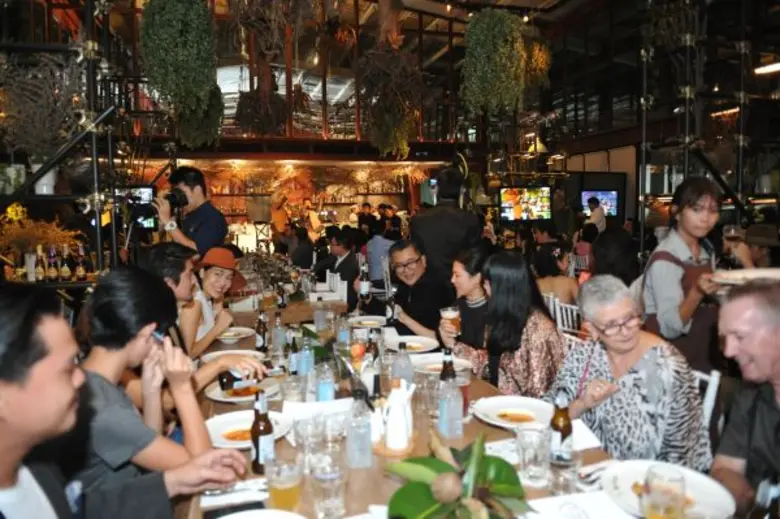 บริวเบอรี่ จัดงาน “อาร์ต เทสติ้ง แกลอรี่” เปิดประสบการณ์ใหม่ ผ่านมุมศาสตร์และศิลป์กับการจับคู่อาหารและเบียร์สุดพิเศษสัมผัสการลิ้มรสรูปแบบใหม่ที่ทุกคนต้องลอง