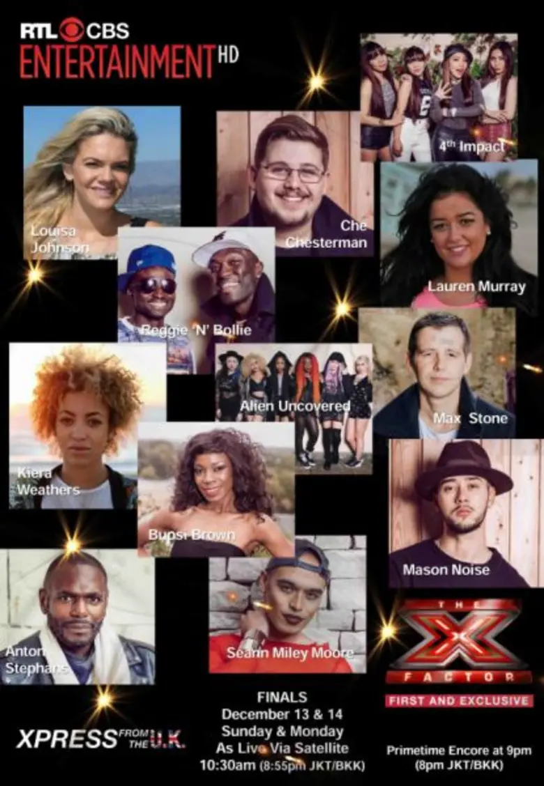 ดิ แอฟแฟร์ ซีซั่น 2 ฉายที่แรกและที่เดียว!...