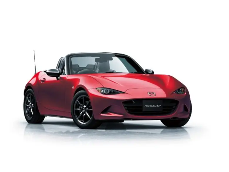 Mazda Motor Corporation's all-new Mazda R...