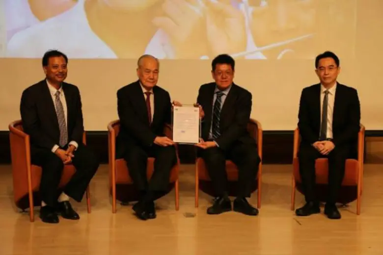 ภาพข่าว: TOG จับมือยูนิเซฟ ให้คำมั่นในการส่งเสริมสิทธิเด็ก