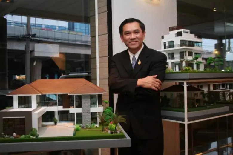 "กลุ่มบิวท์ ทู บิวด์" เผยเป้าปี 58 ประสบค...