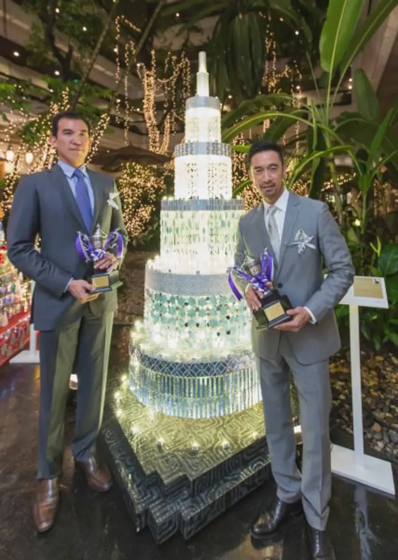 โรงแรมอนันตรา สยาม กรุงเทพฯ จัดงานฉลองคริสต์มาสการกุศล