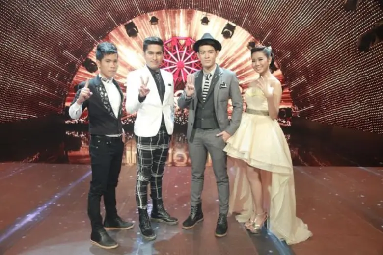 กำลังเข้มข้นเลยทีเดียว สำหรับการประกวดร้อ...