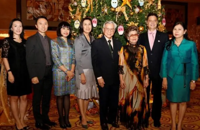 คุณหญิงเยาวรัตน์ เตชะเวช ที่ปรึกษาอาวุโส ...