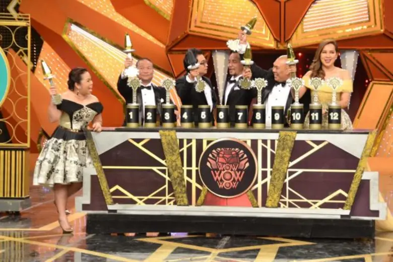 ทีวีไกด์: รายการ “ชิงร้อยชิงล้าน ว้าวว้าวว้าว” ชิงร้อยชิงล้านฯ รับปีใหม่ รวมมิตรความฮา แจกตรงส่งถึงบ้าน