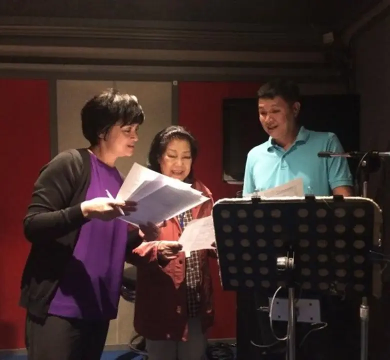 ฮอลลีวู้ด –แฮนด์เมด ระดมขุนพลนักพากย์ “ชินจัง” ชุดใหญ่ การันตีความฮาสุดเกรียนใน “ชินจัง เดอะมูฟวี่ ตอน ผจญภัยต่างแดน กับสงครามกระบองเพชญยักษ์”