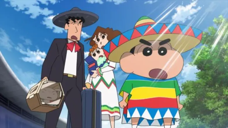 ฮอลลีวู้ด –แฮนด์เมด ระดมขุนพลนักพากย์ “ชินจัง” ชุดใหญ่ การันตีความฮาสุดเกรียนใน “ชินจัง เดอะมูฟวี่ ตอน ผจญภัยต่างแดน กับสงครามกระบองเพชญยักษ์”