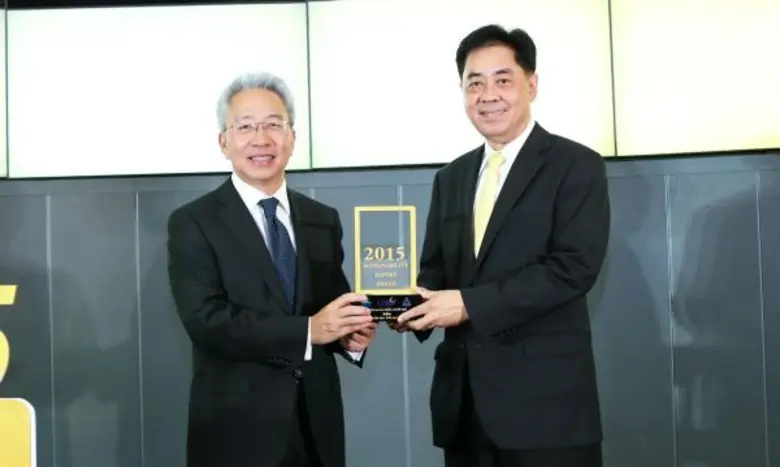 นายชวลิต พันธ์ทอง ประธานเจ้าหน้าที่ปฏิบัต...