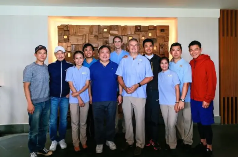 ภาพข่าว: บริช โบแร็ง ผู้จัดการทั่วไป อมาธ...