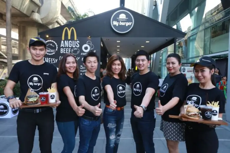 แมคโดนัลด์ ประเทศไทย ตอกย้ำความเป็นผู้นำเ...