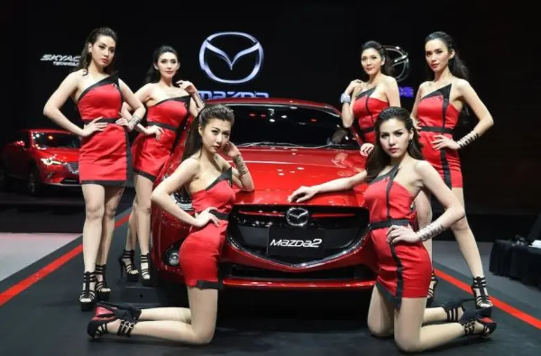 มาสด้า เซลส์ ประเทศไทย สุดปลื้มหลังจากลูก...