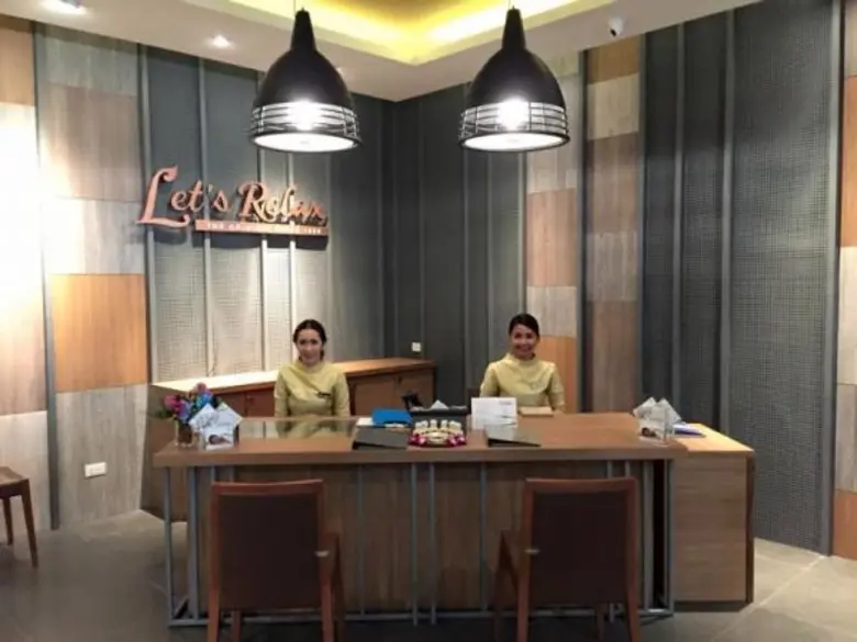 Let's Relax เปิดสาขาที่ 14 "Let's Relax เดอะสตรีท รัชดา"