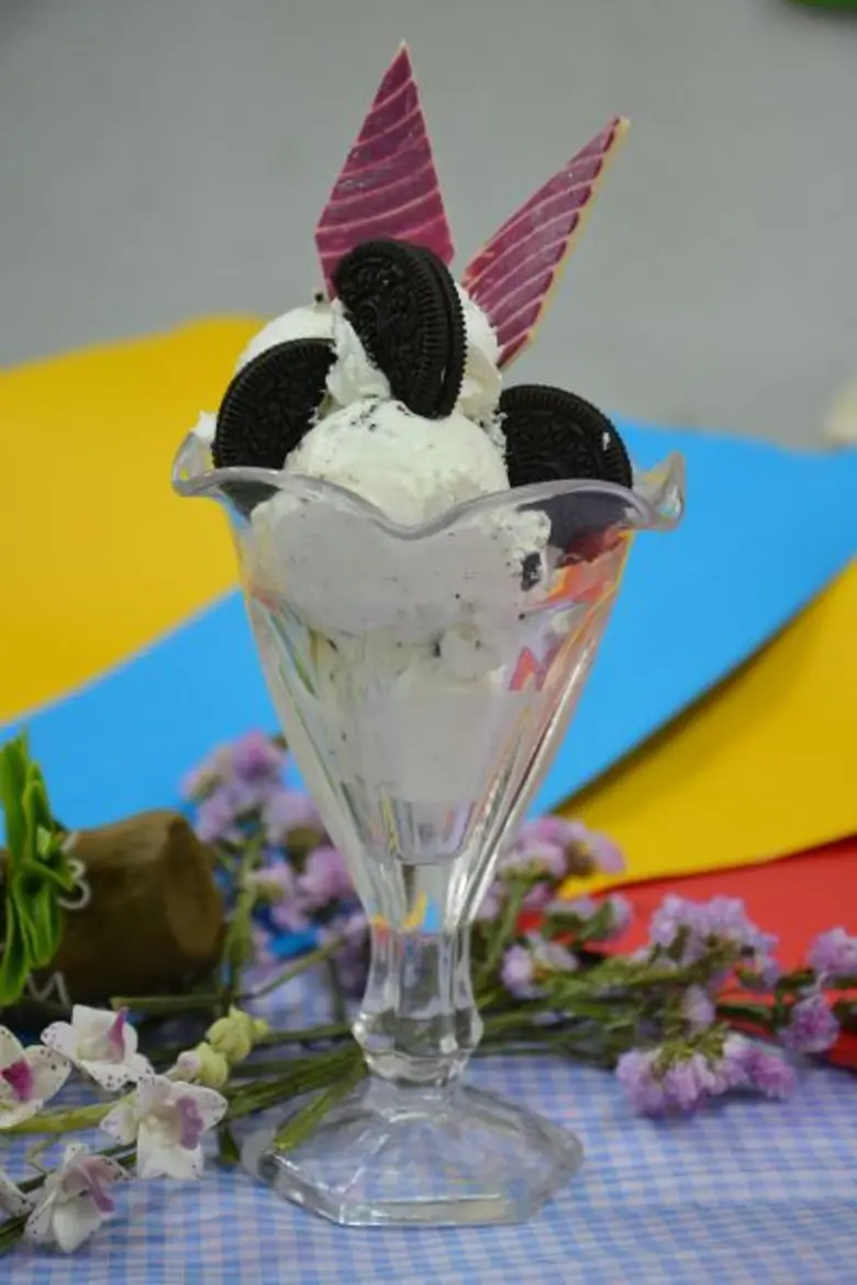 ฉลองวันคริสต์มาส ห้องอาหารเรือนต้น