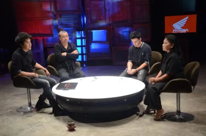 รายการ คนอวดผี สัปดาห์นี้เป็นเรื่องอานุภา...