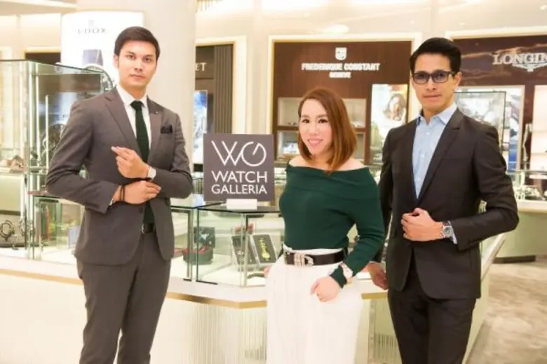 เอาใจคนรักนาฬิกา- " WATCH GALLERIA" จัดงา...