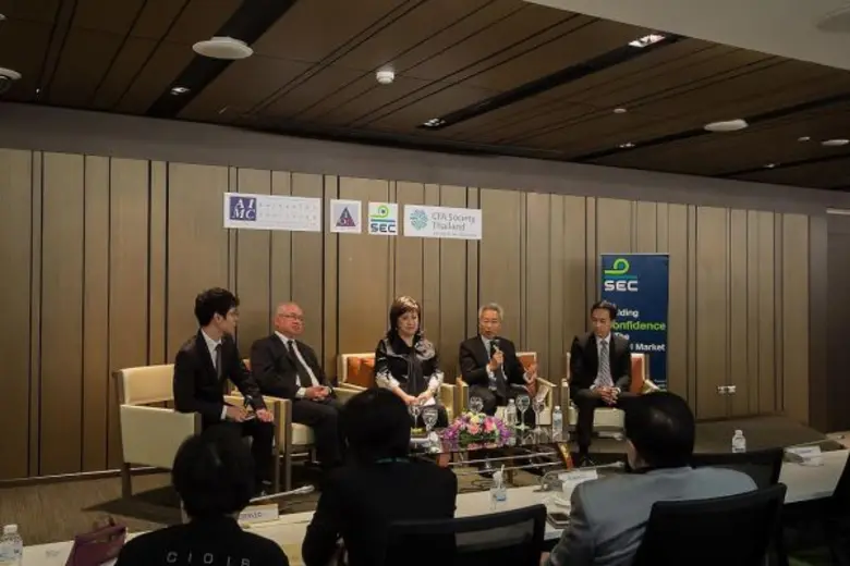 ภาพข่าว: งานเสวนา “Ethical Trading & Good Governance: Aspiring to a Higher Standard”