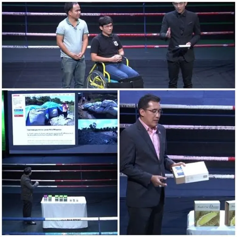 รายการเด่นช่อง Smart SME วันเสาร์ที่ 19 ธันวาคม 2558 และ วันอาทิตย์ที่ 20 ธันวาคม 2558