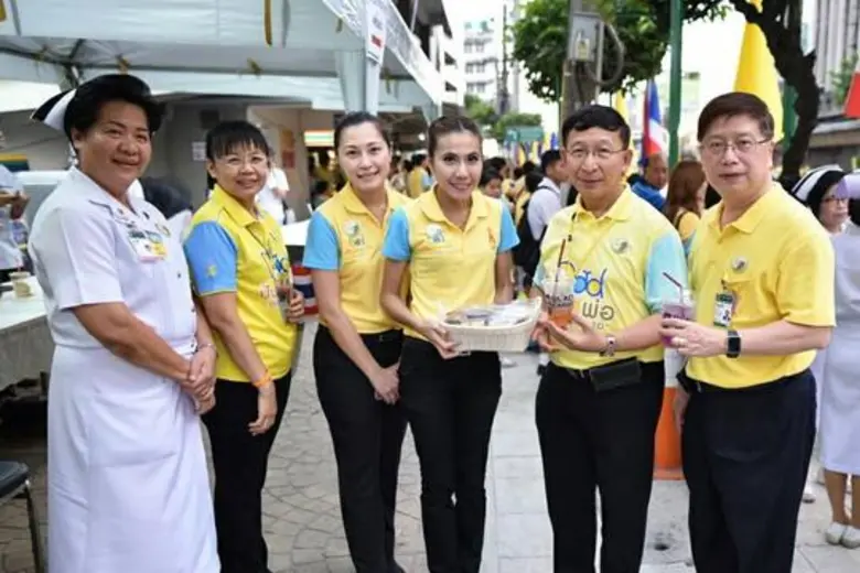 ศาสตราจารย์คลินิก นายแพทย์โชคชัย เมธีไตรร...