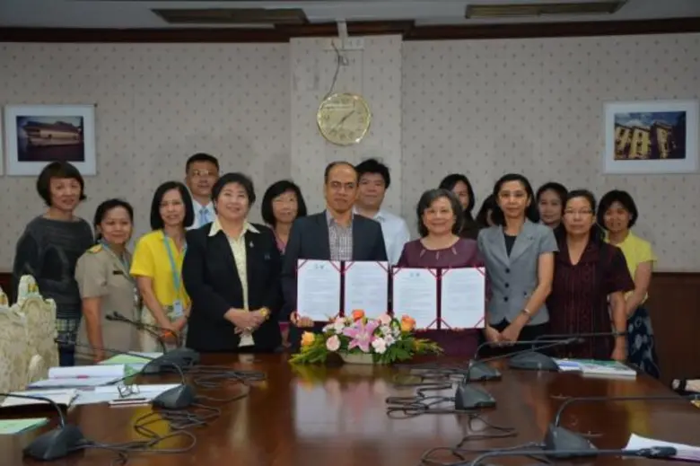 ดร.นพ.จรุง เมืองชนะ ผู้อำนวยการสถาบันวัคซ...