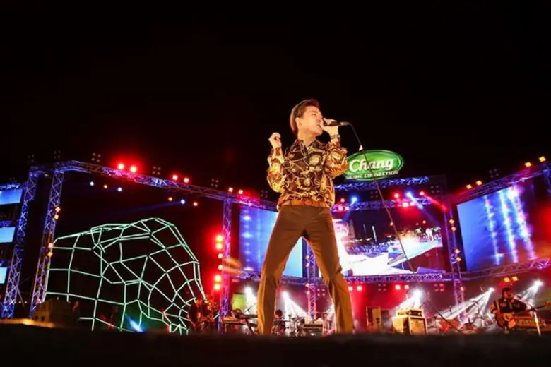 ปาล์มมี่, แทททูคัลเลอร์, สิงโต นำโชค และ โพลีแคต คอนเนคความมันส์ “ช้าง มิวสิค คอนเนคชั่น ป๊อป เฟรช” แฟนคลับชาว “เชียงใหม่” กรี๊ด...กระหน่ำ