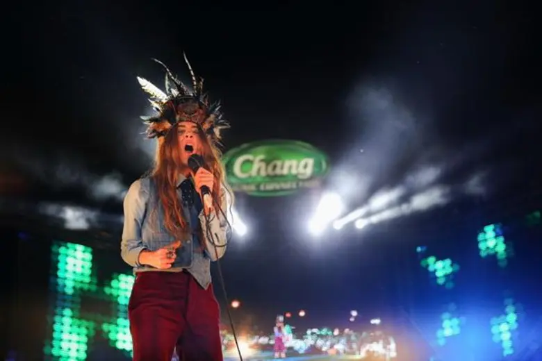 ปาล์มมี่, แทททูคัลเลอร์, สิงโต นำโชค และ โพลีแคต คอนเนคความมันส์ “ช้าง มิวสิค คอนเนคชั่น ป๊อป เฟรช” แฟนคลับชาว “เชียงใหม่” กรี๊ด...กระหน่ำ