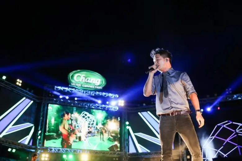 ปาล์มมี่, แทททูคัลเลอร์, สิงโต นำโชค และ โพลีแคต คอนเนคความมันส์ “ช้าง มิวสิค คอนเนคชั่น ป๊อป เฟรช” แฟนคลับชาว “เชียงใหม่” กรี๊ด...กระหน่ำ