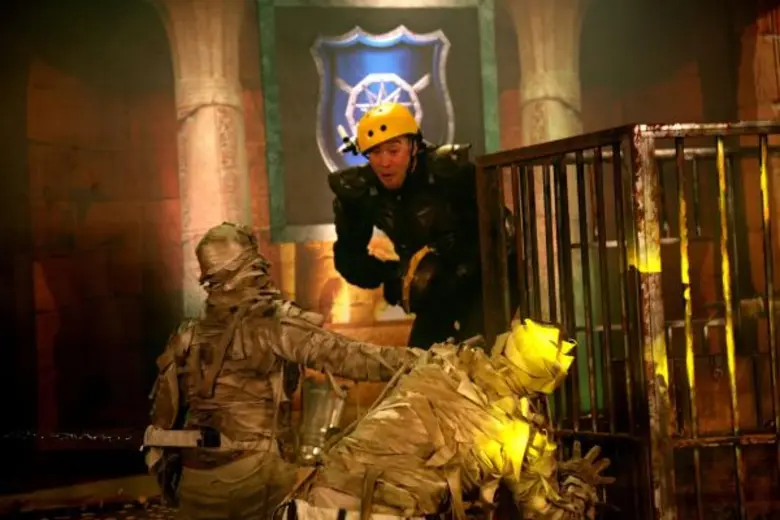 เรียกได้ว่าพลังเหลือล้นเกินต้านทานจริงๆ ส...