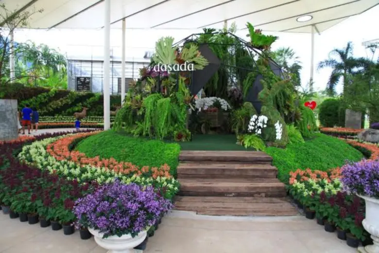 ดาษดาแกลเลอร์รี่ โชว์เทศกาลดอกไม้ยิ่งใหญ่สุดในเมืองไทย ด้วยคอนเซปต์ “Art in Heart" แค่เห็นก็เข้าใจ พร้อมรับนักท่องเที่ยวทุกฤดูกาล