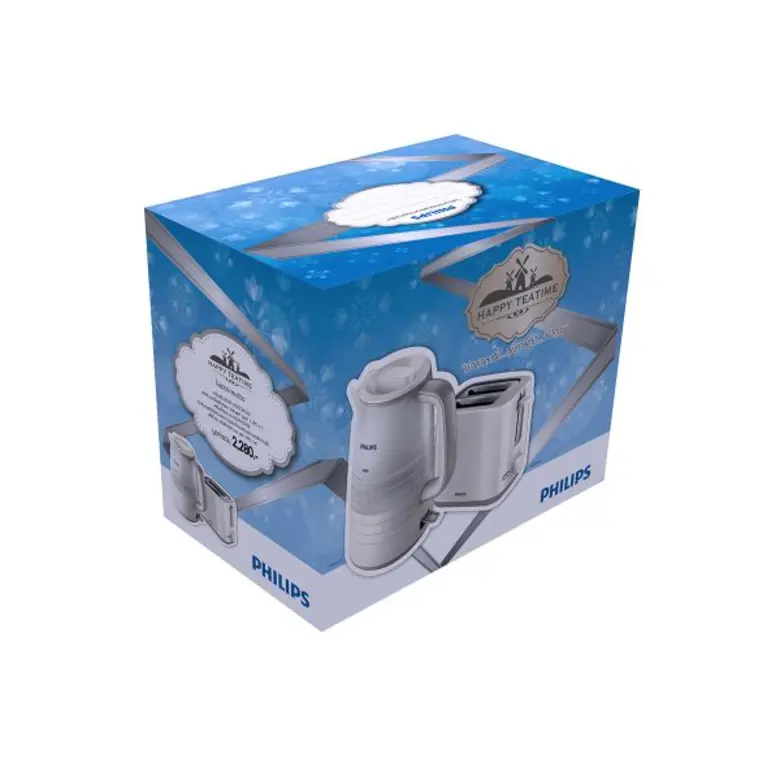 ฟิลิปส์ส่งชุดของขวัญ Philips New Year Gift Set ต้อนรับเทศกาลแห่งความสุขต้อนรับปีใหม่