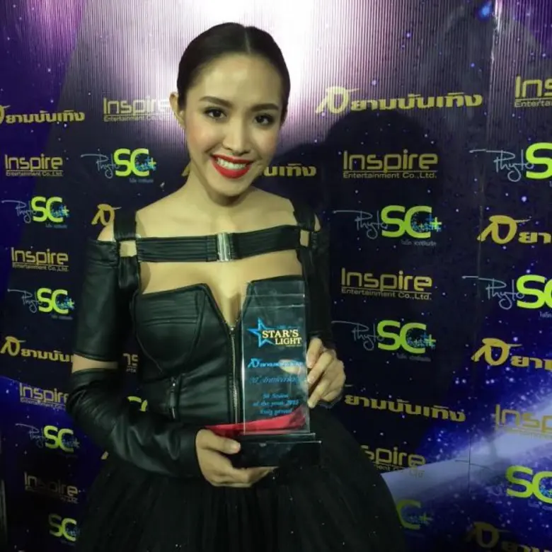 ฮอตเว่อร์ "น้ำชา-ชีรณัฐ ยูสานนท์" ศิลปินแ...