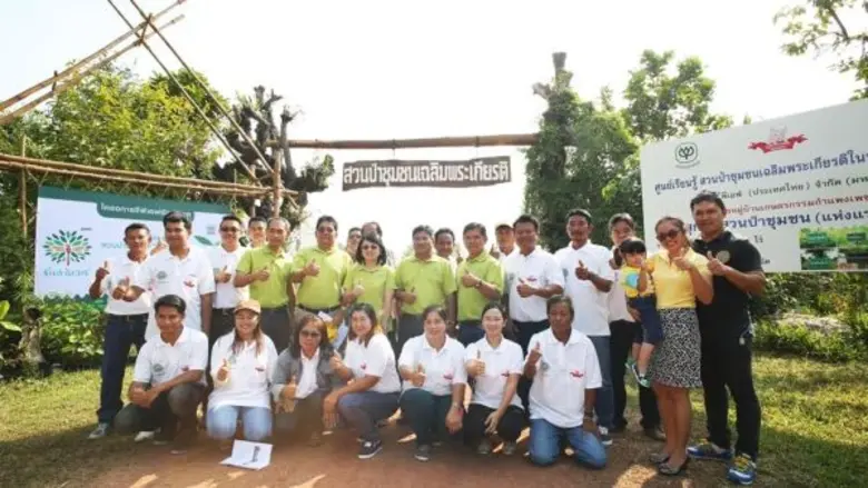 บริษัท เจริญโภคภัณฑ์อาหาร จำกัด (มหาชน) ห...