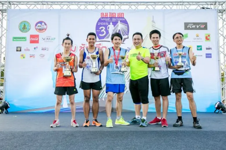 เฮอร์บาไลฟ์เป็นผู้สนับสนุนร่วมของงาน “คมชัดลึก วิ่งลอยฟ้า มินิมาราธอน”