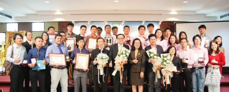 ศ.ดร.สมชาย วงศ์วิเศษ, ผศ.ดร.อนรรฆ ขันธะชว...