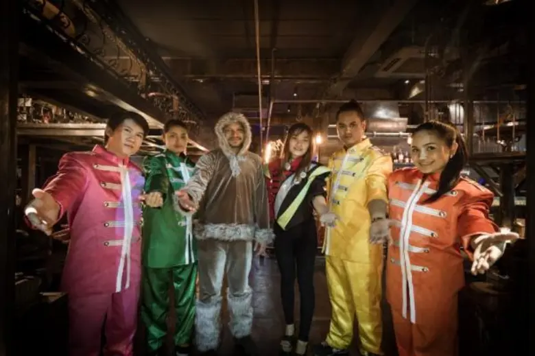 นายซานเจย์ ซิงห์ ประธานเจ้าหน้าที่บริหาร ...