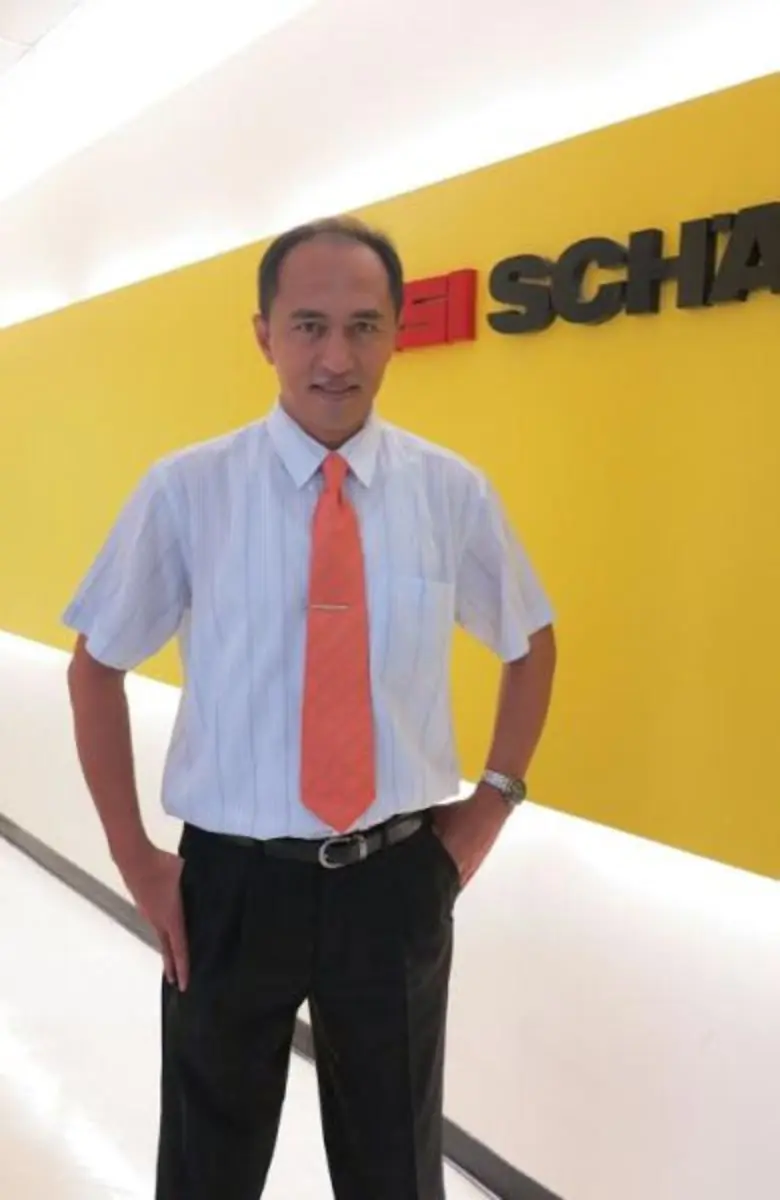 บริษัท เอสเอสไอ เชฟเฟอร์ ซิสเต็มส์ อินเตอ...