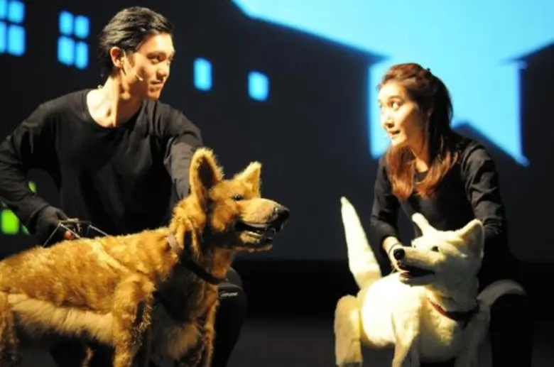 มอม กับ นวล ใน มอม เดอะ มิวสิคัล ดรีมบอกซ์ มกราคมนี้