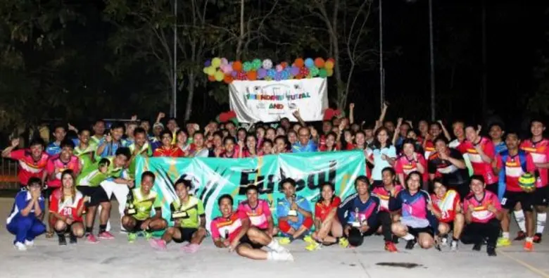 กลุ่มบริษัทอินโนเวชั่น ร่วมจัดกิจกรรมการแข่งขันฟุตซ...