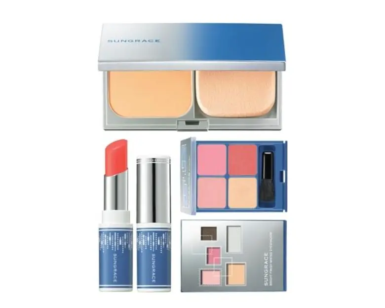 เครื่องสำอาง ซันเกรส (Sungrace) จากประเทศ...