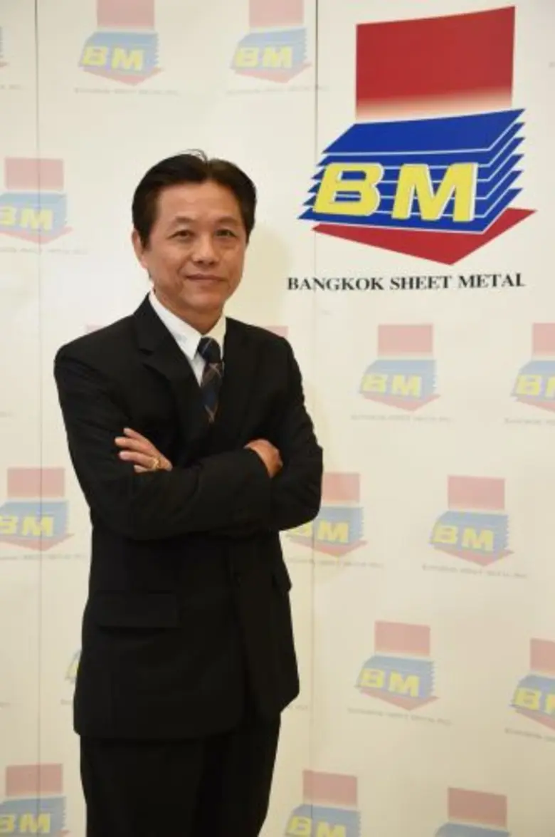 'บางกอกชีทเม็ททัล' หรือ BM ยื่นไฟลิ่งต่อส...