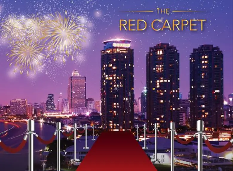 ต้อนรับปีใหม่กับงานกาล่าดินเนอร์หรู "เดอะ...