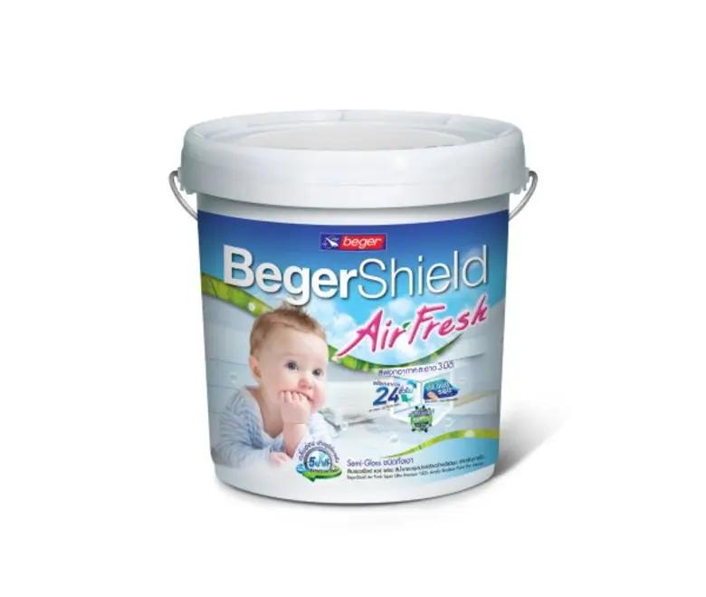 กลุ่มบริษัทสีเบเยอร์ ผู้นำนวัตกรรมสีรักษ์...