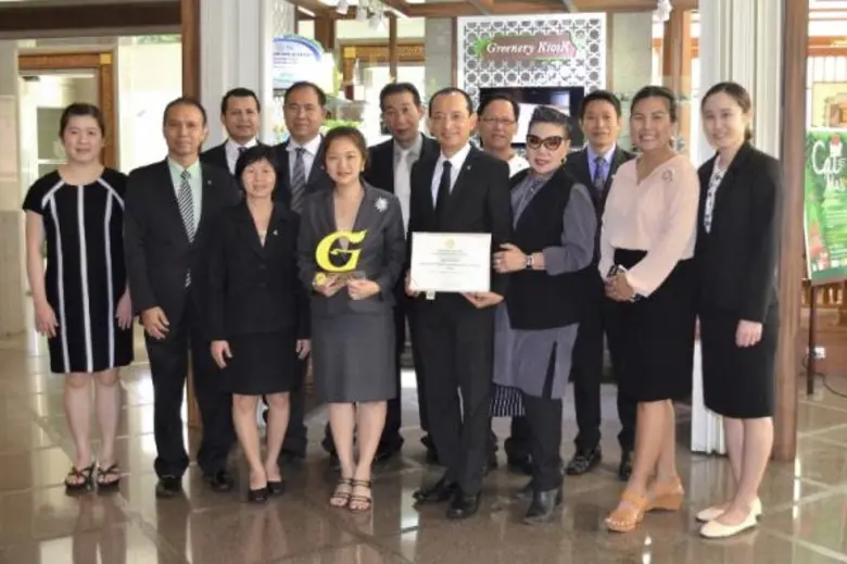 อภิญญา ลอยชูศักดิ์ กรรมการผู้จัดการ โรงแร...