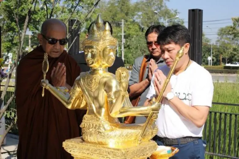 พาราโน่ คอนโด แอท เชียงใหม่ มอบรถยนต์ ซูซูกิ สวิฟท์ แก่ลูกค้าผู้โชคดี