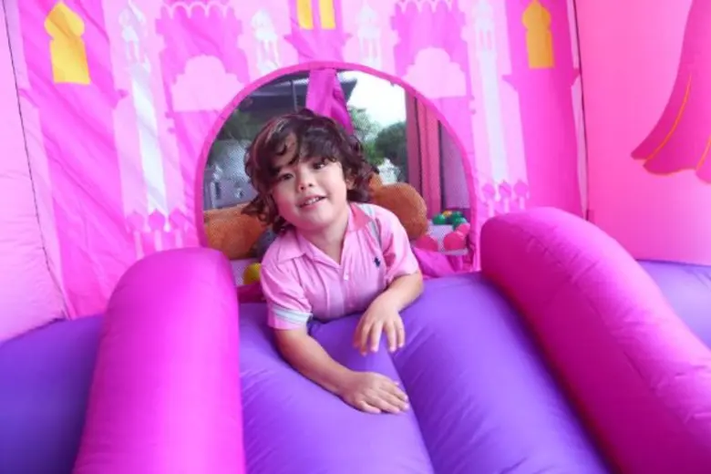 เอ๋ พรทิพย์ จูงมือน้องภู ร่วมปาร์ตี้ “Let’s Grow Project Thank you Party by PediaSure” ปฏิบัติการหนูน้อยโตสมวัย