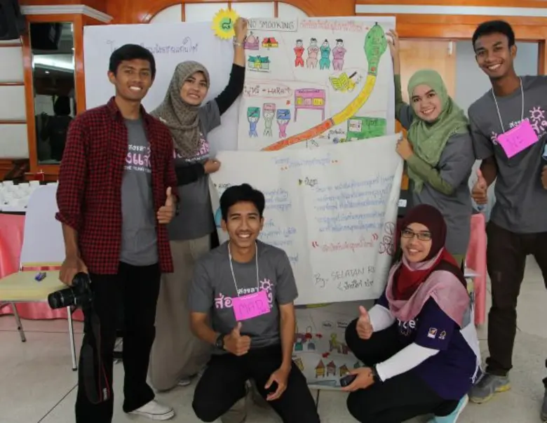 บุหรี่เท่ากับหะรอม