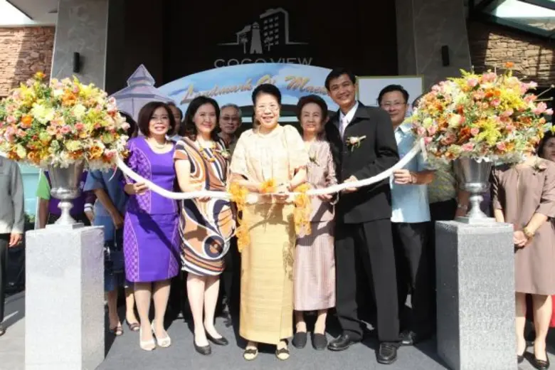 บริษัท วิลล่า เอ็ม จำกัด นำโดยผู้บริหาร "...