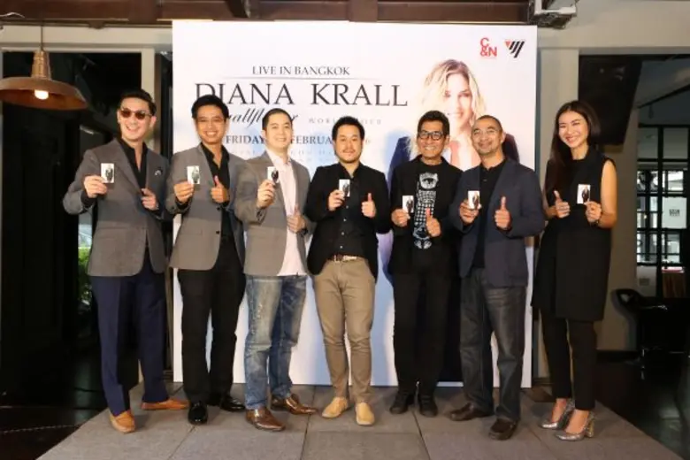 นับถอยหลังสู่คอนเสิร์ตแจ๊สระดับโลกที่จะทำ...